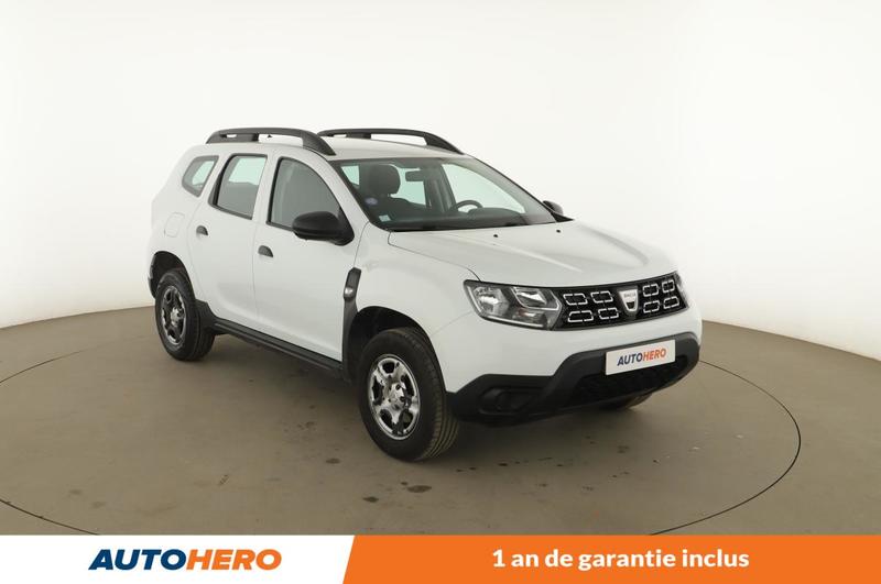 Dacia Duster II 1.3 TCe Essentiel 4x2 130 ch