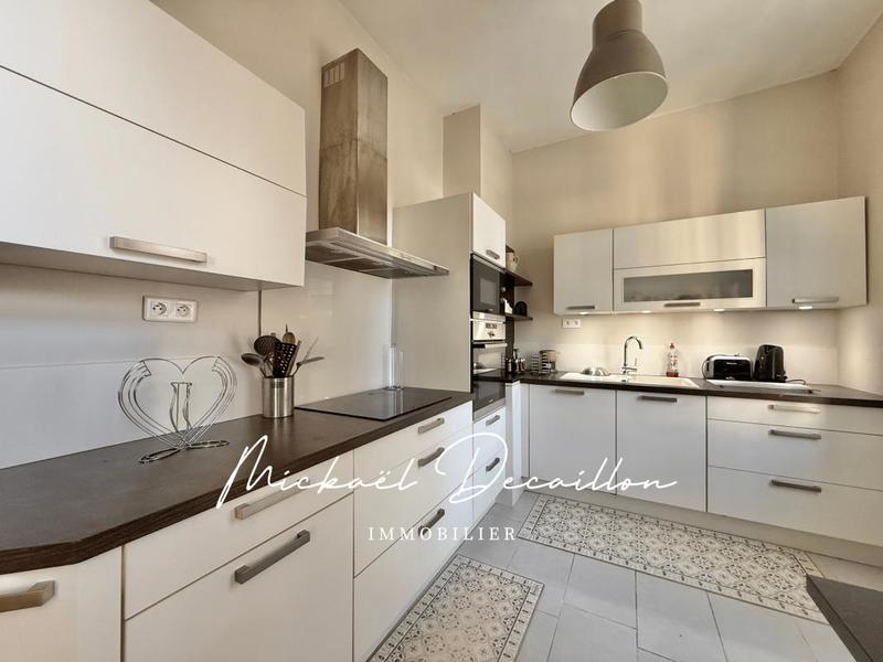 Pavillon - 101 m² - 4 pièces