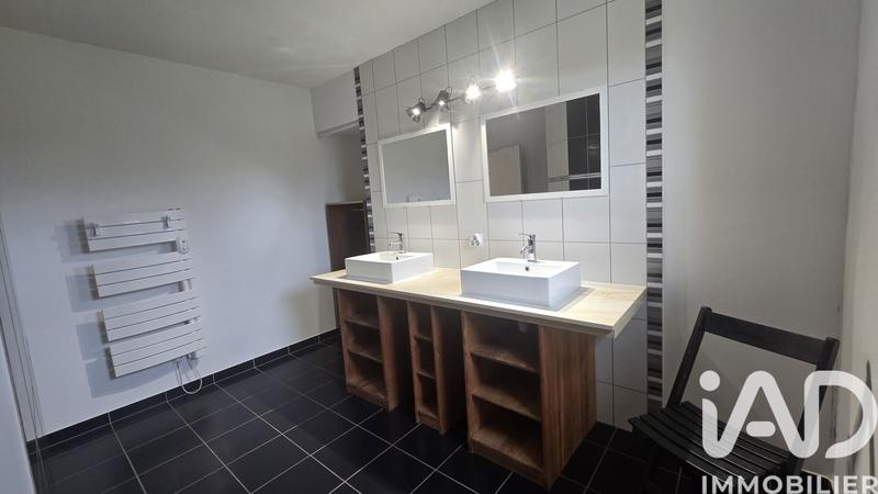 Maison - 144 m² - 5 pièces