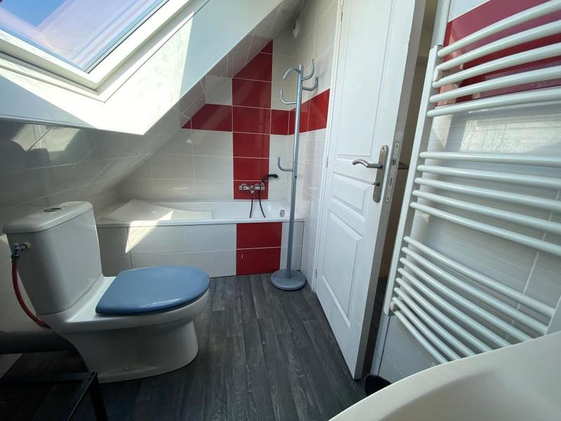 Maison - 89 m² - 5 pièces