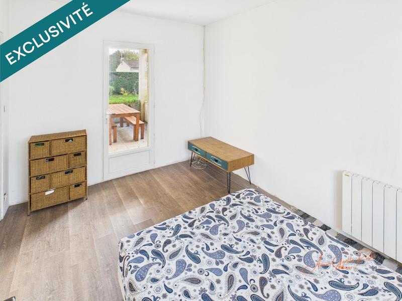 Maison - 138 m² - 6 pièces