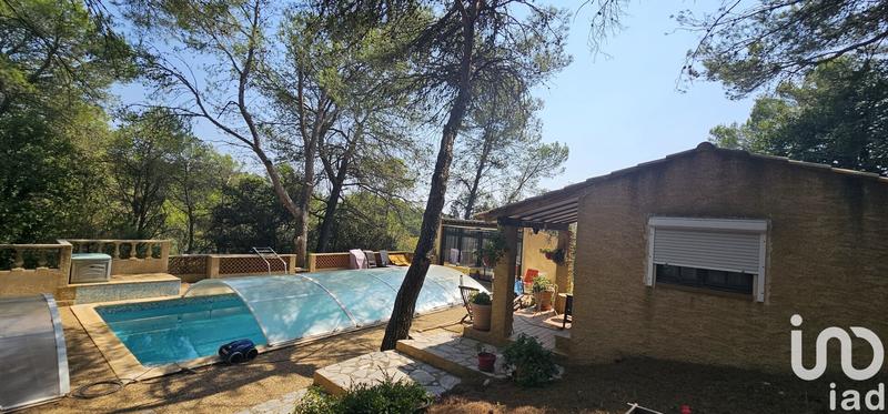 Maison - 193 m² - 8 pièces