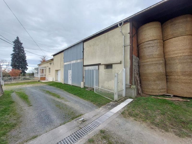 Maison - 132 m² - 5 pièces