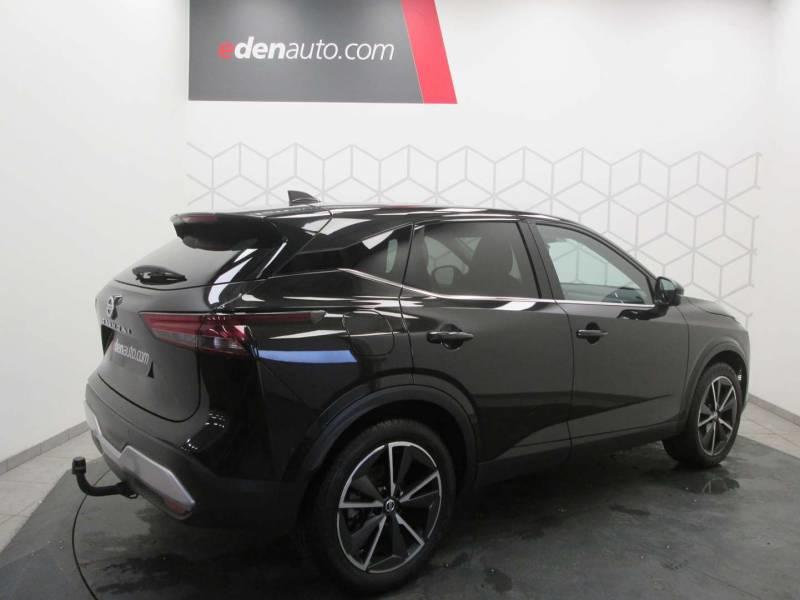 Nissan Qashqai Mild Hybrid 140 ch n-Style