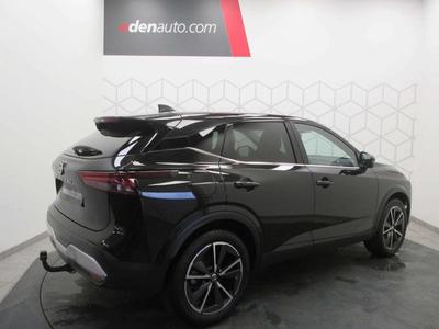 Nissan Qashqai Mild Hybrid 140 ch n-Style