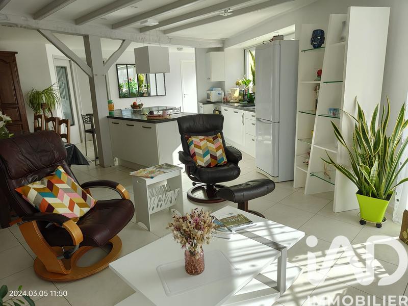 Maison de ville - 135 m² - 5 pièces