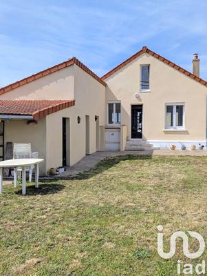 Maison - 81 m² - 4 pièces