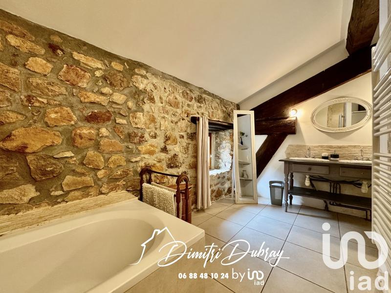 Maison de campagne - 198 m² - 6 pièces