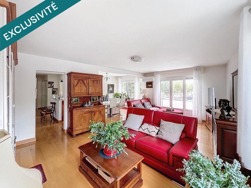 Appartement - 124 m² - 5 pièces