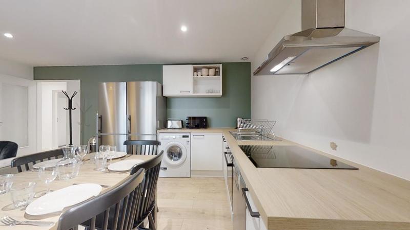 Appartement - 96 m²