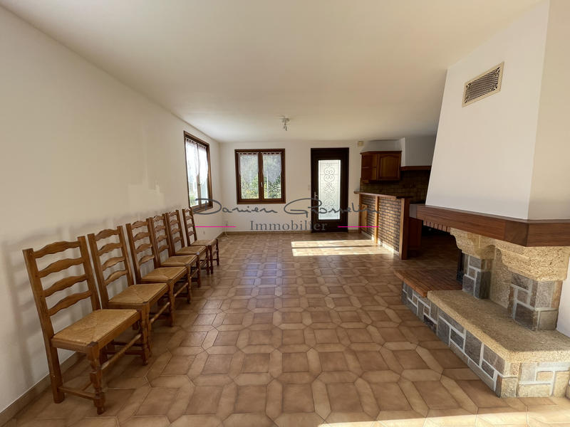 Maison - 70 m² - 3 pièces