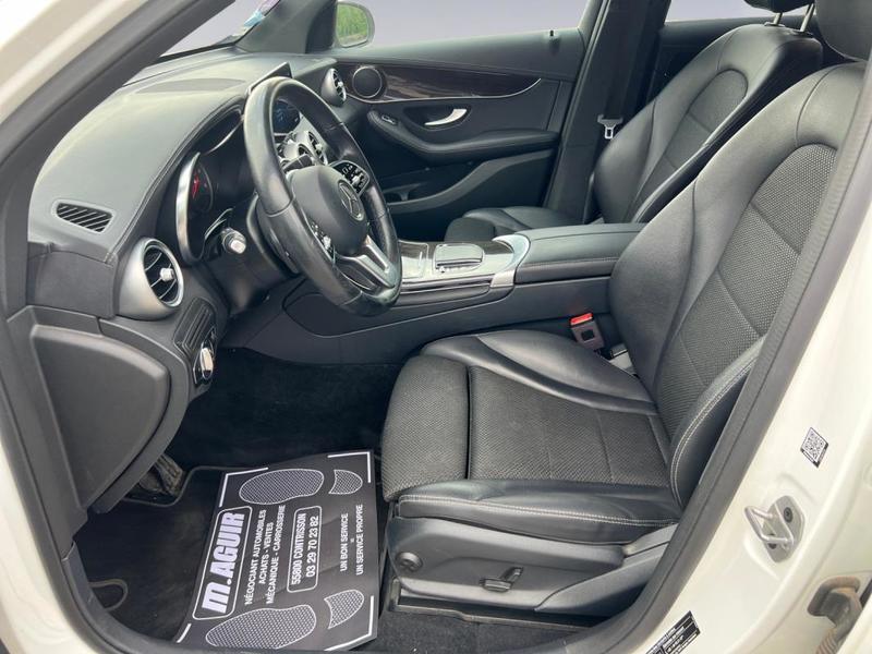 Mercedes Glc (2) 300 de Business Line 4matic 9g-Tronic