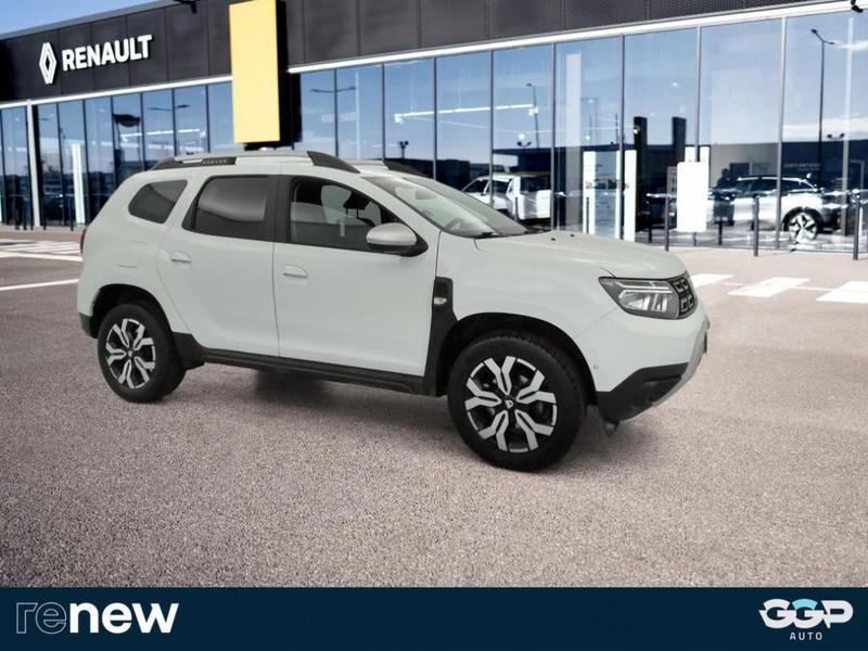 Dacia Duster TCe 150 Fap 4x2 Edc Prestige