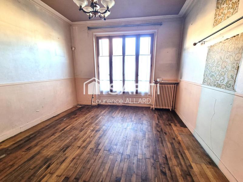 Maison - 60 m² - 4 pièces