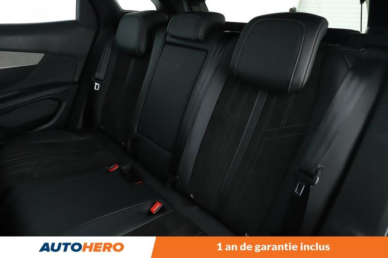 Peugeot 3008 1.6 Puretech Gt Eat8 181 ch