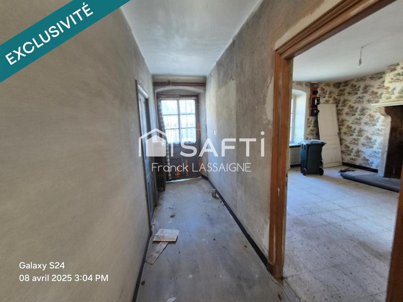 Maison - 127 m² - 8 pièces