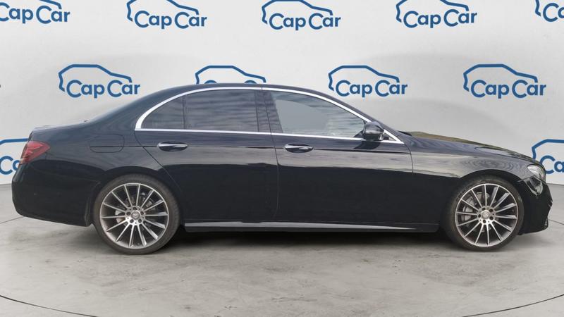 Mercedes Classe E 220 d 194 9g-Tronic Amg Line - Toit ouvrant