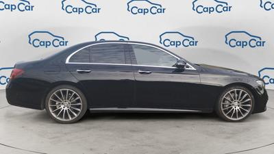 Mercedes Classe E 220 d 194 9g-Tronic Amg Line - Toit ouvrant
