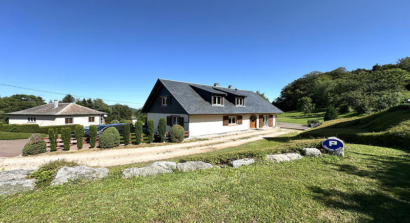 Maison d'architecte - 135 m² - 5 pièces