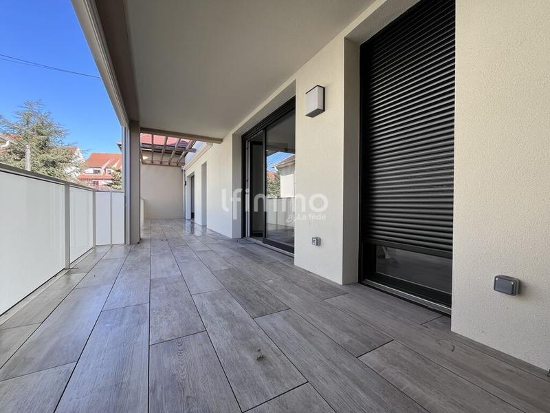 Appartement - 90 m² - 4 pièces