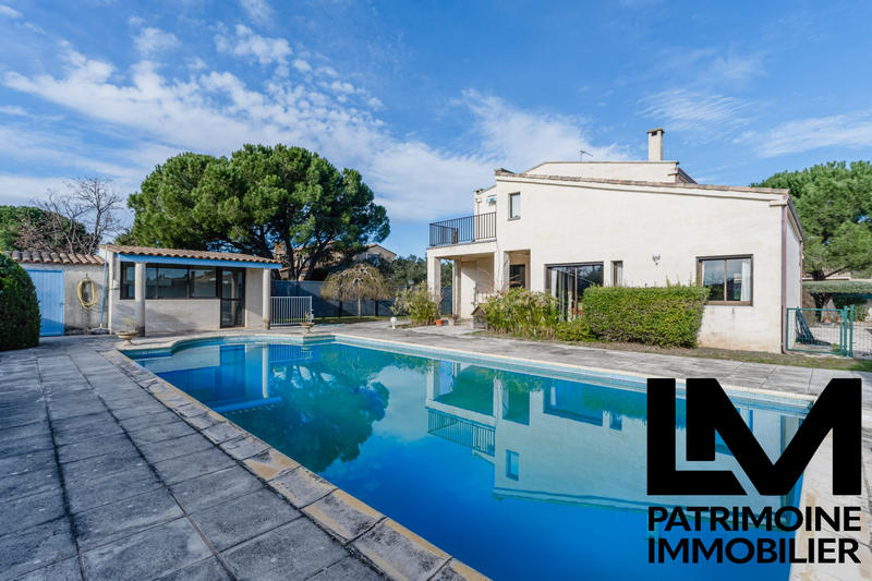 Villa - 185 m² - 5 pièces