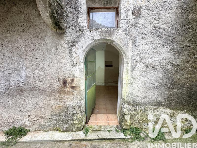 Maison de village - 107 m² - 4 pièces