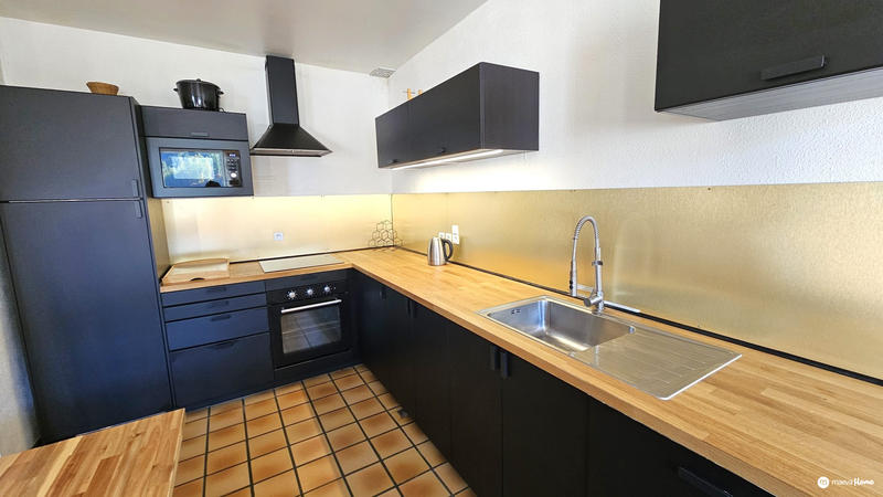 Appartement - 137 m² - 6 pièces