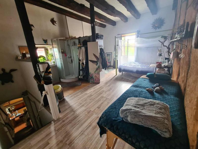 Ferme - 176 m² - 8 pièces