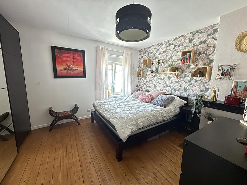 Maison - 88 m² - 4 pièces