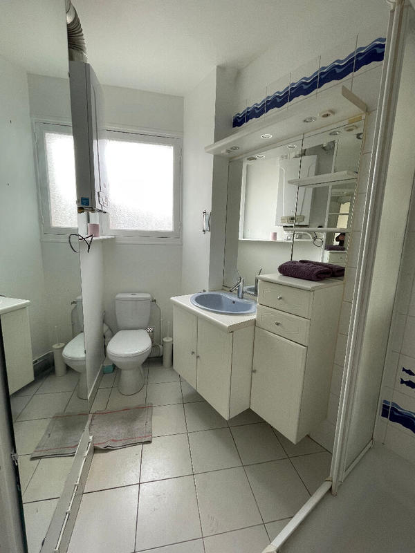 Appartement - 65 m² - 4 pièces