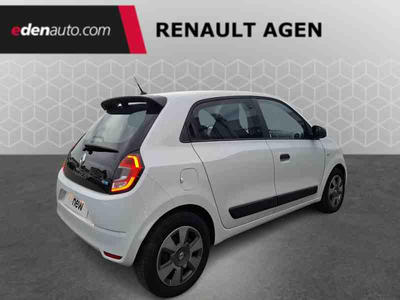 Renault Twingo III Achat Intégral - 21 Life