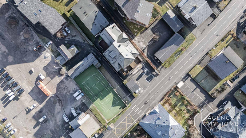 Appartement - 87 m² - 4 pièces