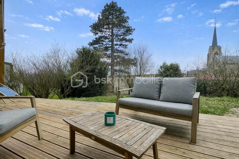 Maison - 163 m² - 6 pièces