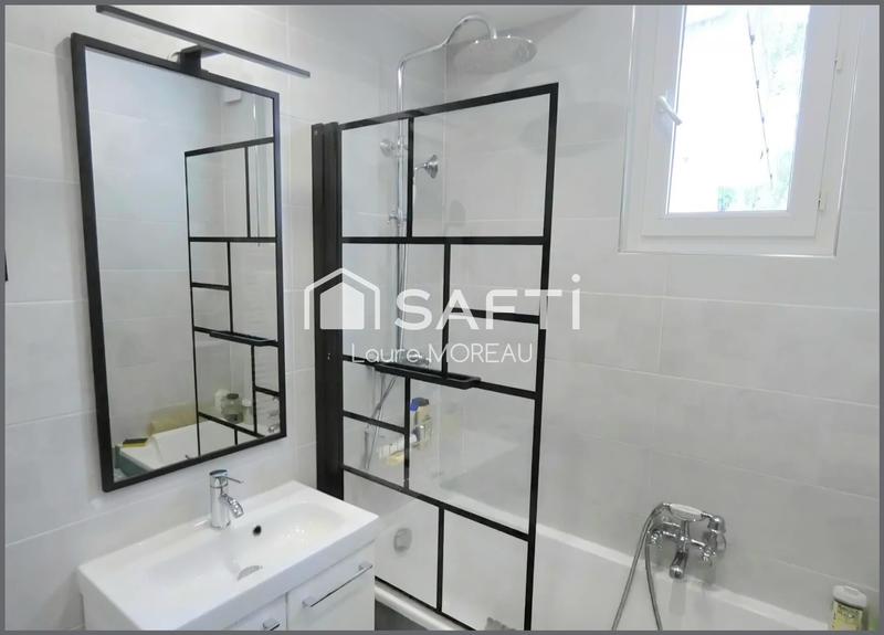 Maison - 88 m² - 4 pièces