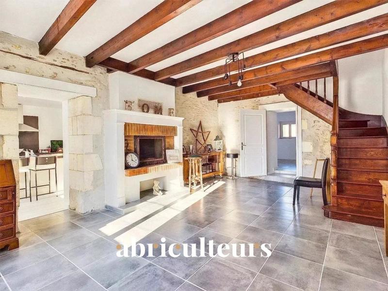 Maison - 165 m² - 7 pièces