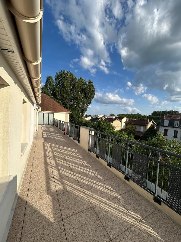 Appartement - 73 m² - 4 pièces