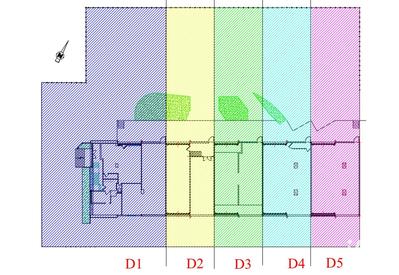 Local commercial - 825 m²