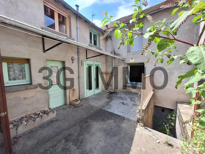 Maison - 82 m² - 4 pièces