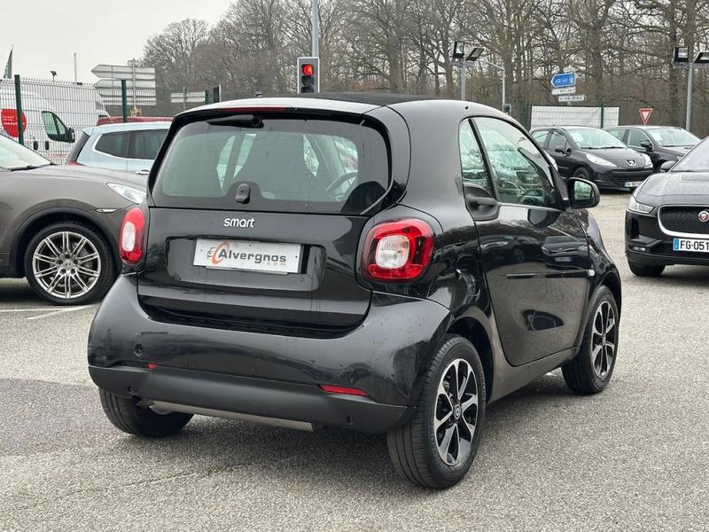 Smart ForTwo III 1.0 71 Passion Bva6