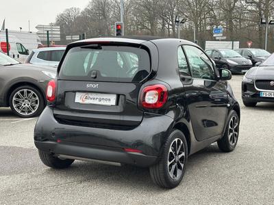 Smart ForTwo III 1.0 71 Passion Bva6