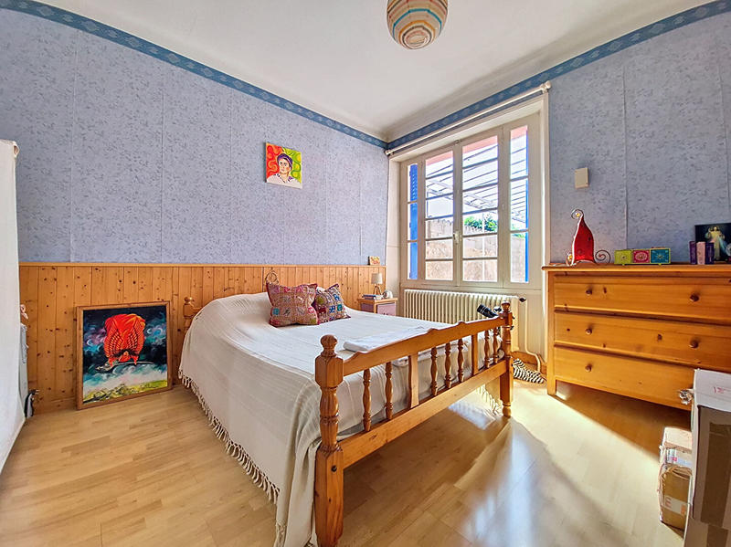 Maison - 62 m² - 2 pièces