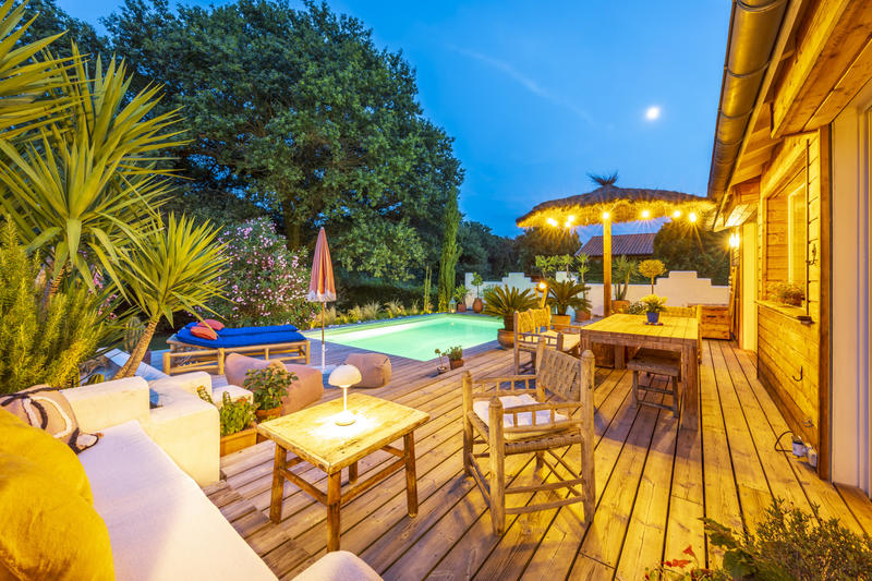 Villa - 260 m² - 5 pièces