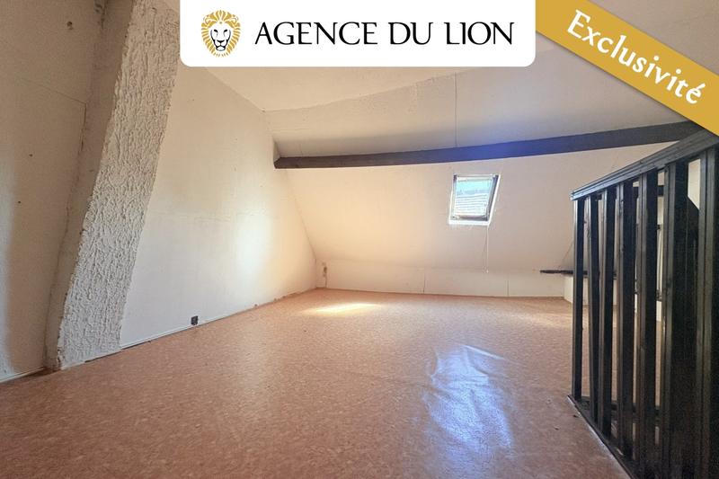 Maison - 128 m² - 5 pièces