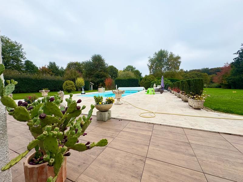 Maison d'architecte - 6 pièces