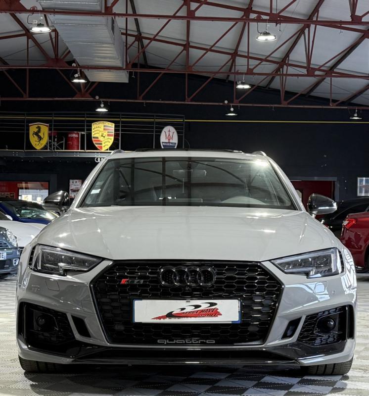 Audi Rs4 Avant 2.9 V6 Tfsi 450ch quattro tiptronic 8