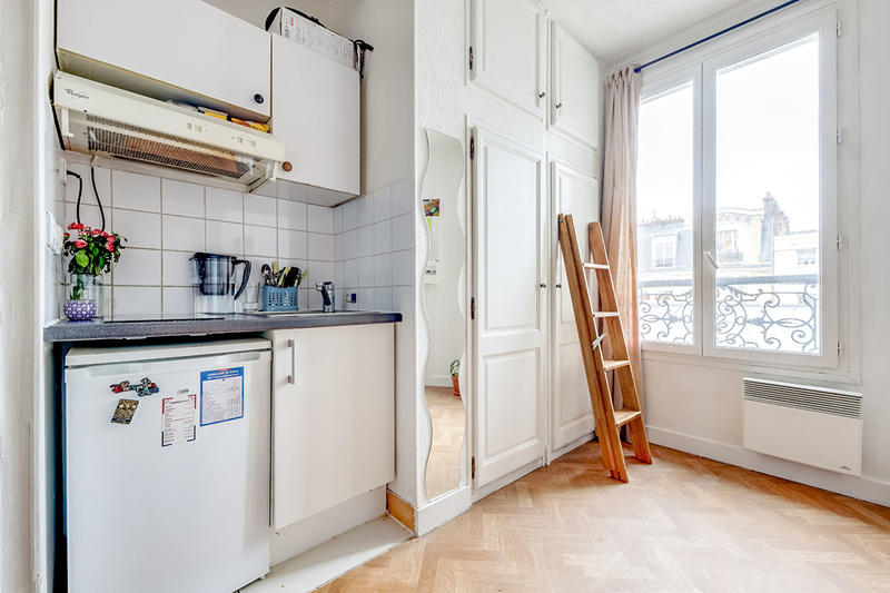 Appartement - 12 m² - 1 pièce