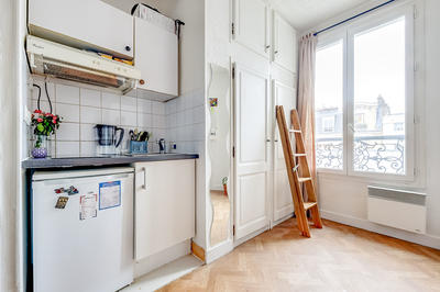 Appartement - 12 m² - 1 pièce