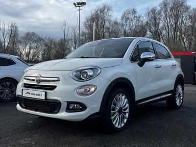 Fiat 500x 1.4 MultiAir 140 ch Dct Lounge - Première main