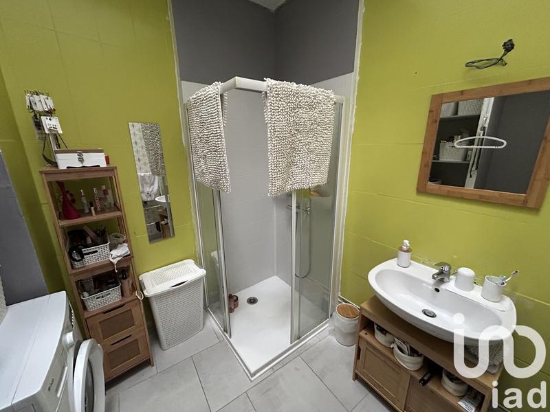 Maison - 61 m² - 3 pièces