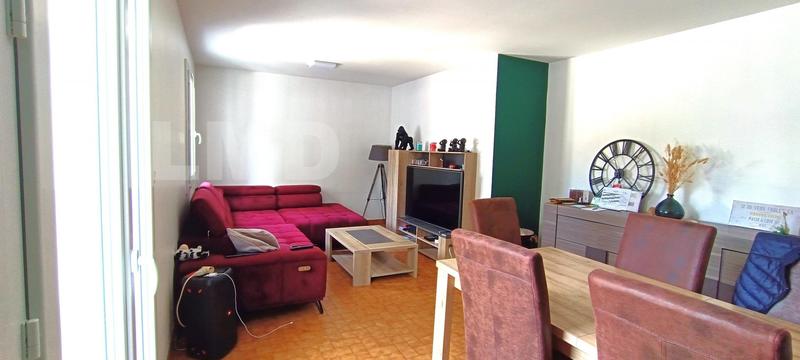 Maison traditionnelle - 74 m² - 1 pièce